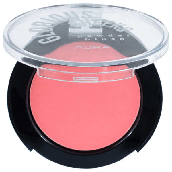 AURA Glorious cheeks rumenilo 211 vintage peach