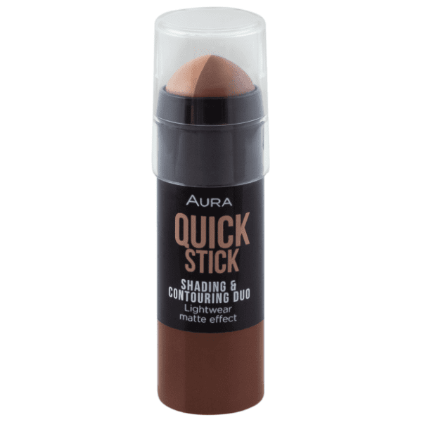 AURA Quick Stick stik za konturisanje lica medium