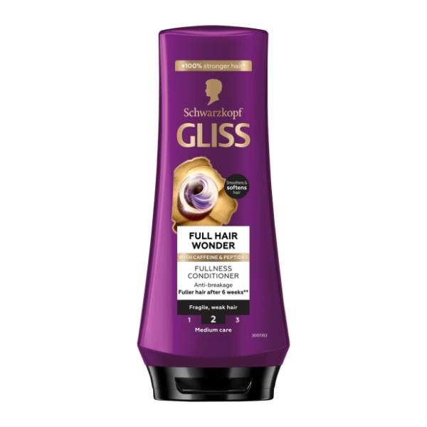Balzam za kosu GLISS Full hair wonder 200ml