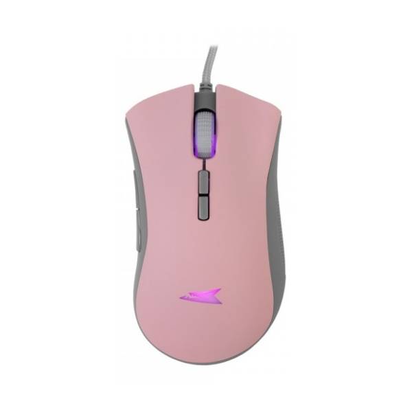 BARACUDA miš BGM 084 Lobster roze