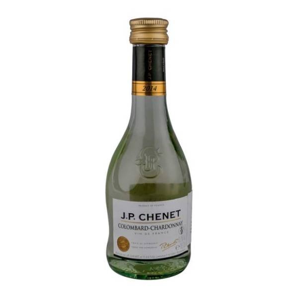 Belo vino JP. CHENET Colombard Chardonnay 0,187l