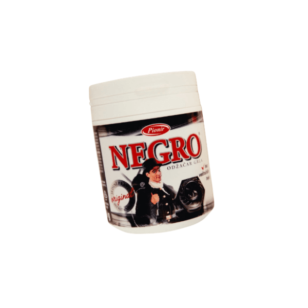 Bombone PIONIR Negro to go 100g