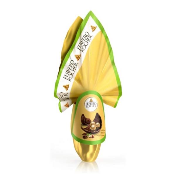 Bombonjera FERRERO ROCHER Flame egg 212,5g