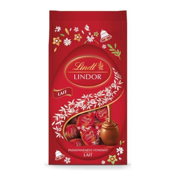 Bombonjera LINDT Lindor uskršnja jaja 180g