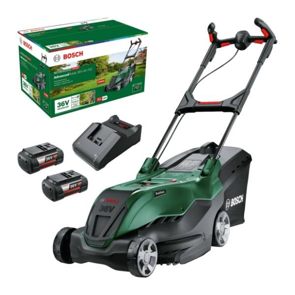 BOSCH AdvancedRotak 36V-44-750 06008B9G02 akumulatorska kosilica