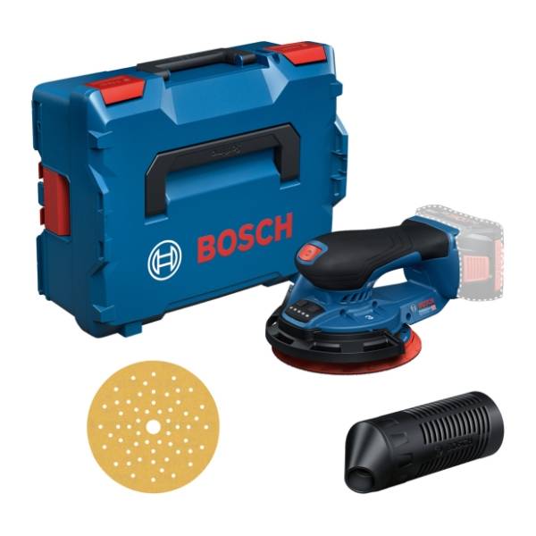 BOSCH GEX 18V-150-3 Solo 0601372903 aku ekscentar brusilica