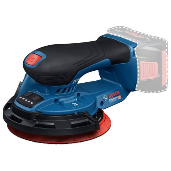 BOSCH GEX 18V-150-3 Solo 0601372904 aku ekscentrična brusilica
