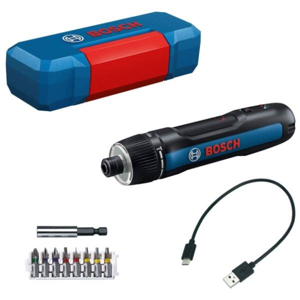BOSCH Go 3 06019H2201 aku odvrtač