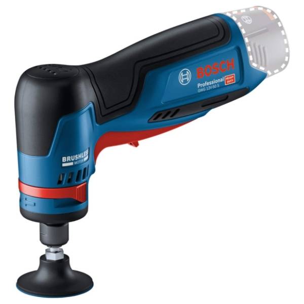 BOSCH GWG 12V-50 S Solo 06013A7000 aku disk brusilica