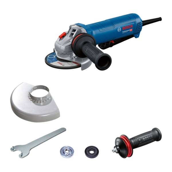 BOSCH GWS 12-125 P 06013A6220 ugaona brusilica