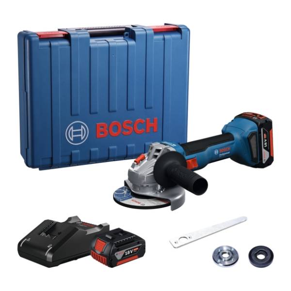 BOSCH GWS 18V-8 06019N9020 aku ugaona brusilica