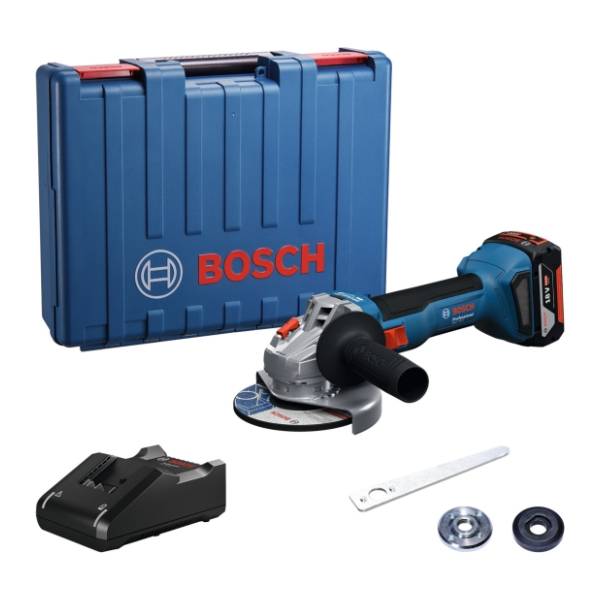 BOSCH GWS 18V-8 06019N9021 aku ugaona brusilica
