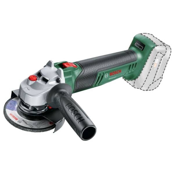BOSCH UniversalGrind 18V-75 Solo 06033E5000 aku ugaona brusilica