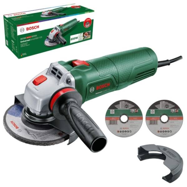 BOSCH UniversalGrind 850-125 06033E2101 ugaona brusilica