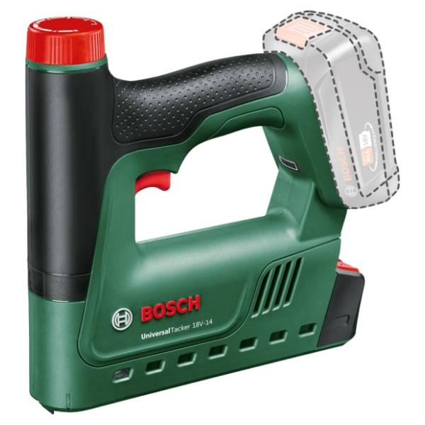 BOSCH UniversalTacker 18V-14 Solo 06032A7001 aku heftalica