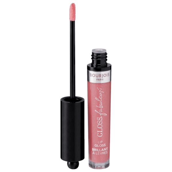 BOURJOIS Fabuleux gloss sjaj za usne 04 popular pink