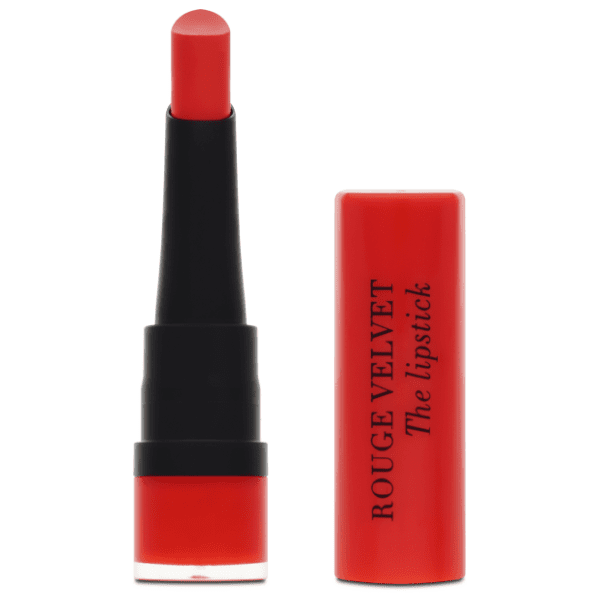 BOURJOIS Rouge de velvet ruž za usne 08 rubi's cut