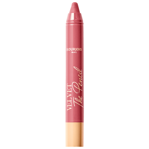 BOURJOIS Velvet the pencil olovka za usne 3 in mauve again