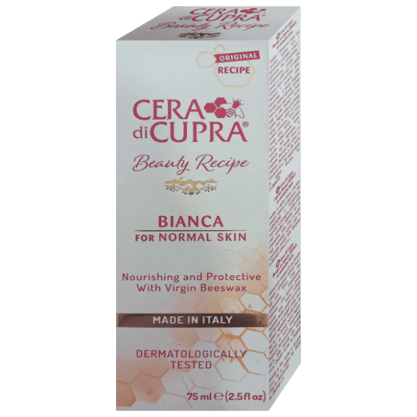 CERA DI CUPRA Bianca krema za normalnu kožu lica 75ml