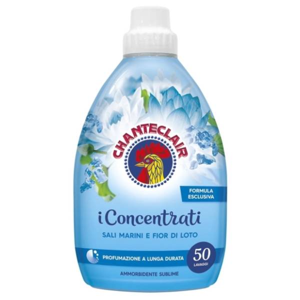 CHANTECLAIR omekšivač morska so i lotus 50 pranja (1l)