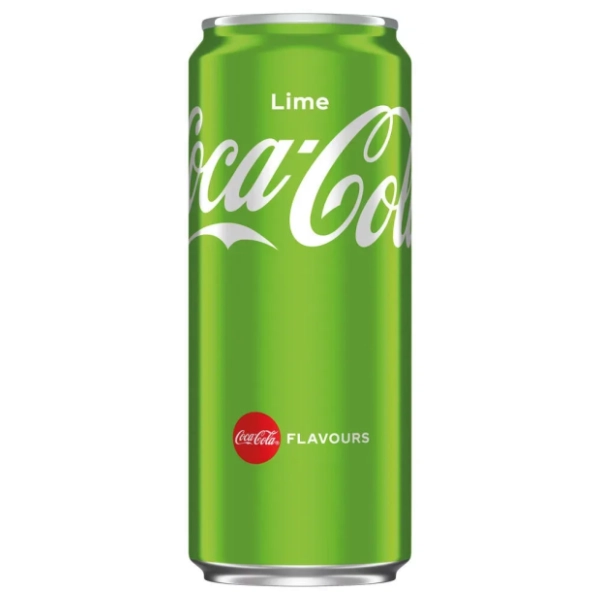 COCA COLA Lime 330ml