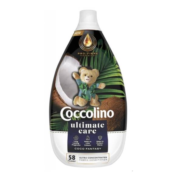 COCCOLINO Coconut omekšivač za veš 58 pranja (870ml)