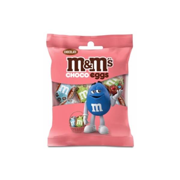 Čokoladna jaja M&M's 70g