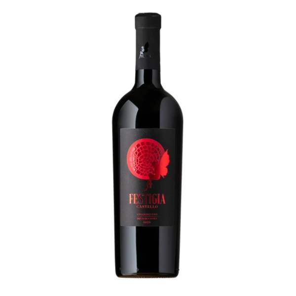 Crno vino LAGUNA Festigia castello 0,75l