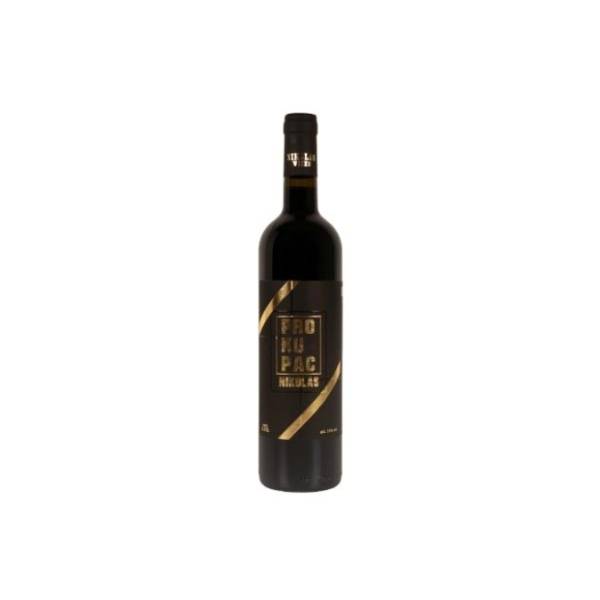 Crno vino NIKOLAS Prokupac 0,75l