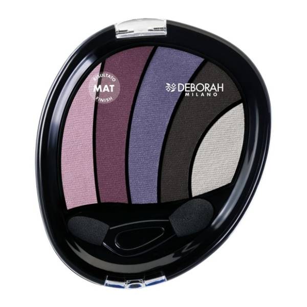 DEBORAH Perfect smokey paleta senki za oči 10
