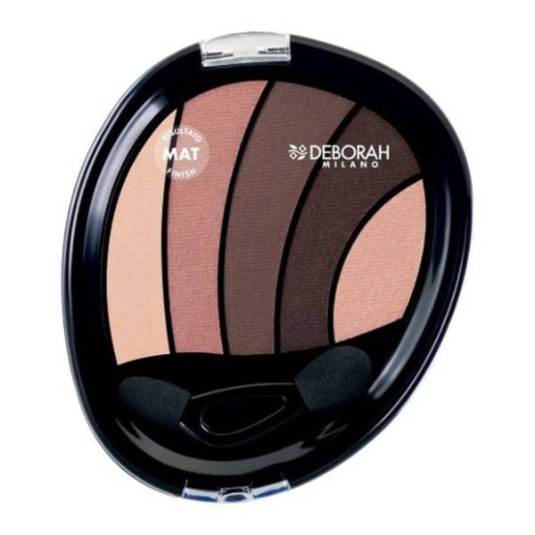 DEBORAH Perfect smokey paleta senki za oči 09