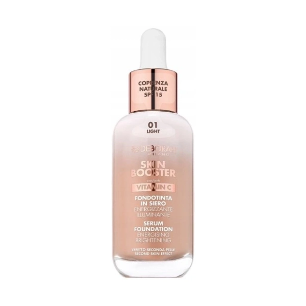 DEBORAH Skin booster tonirani serum sa vitaminom C 1