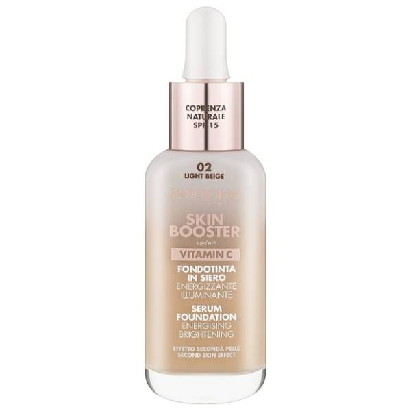 DEBORAH Skin booster tonirani serum sa vitaminom C 2