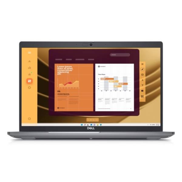 DELL laptop Latitude 5550 i5-1335U 8GB 512GB SSD Backlit FP SC Win11Pro