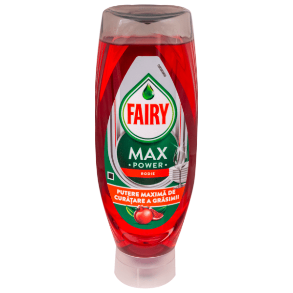 Deterdžent za sudove FAIRY Max power pomegranate nar 545ml