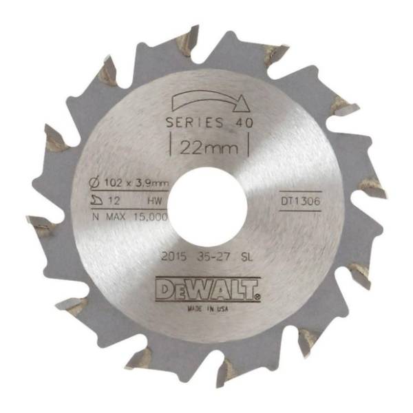 DeWALT list za keksericu DW682 (DT1306)