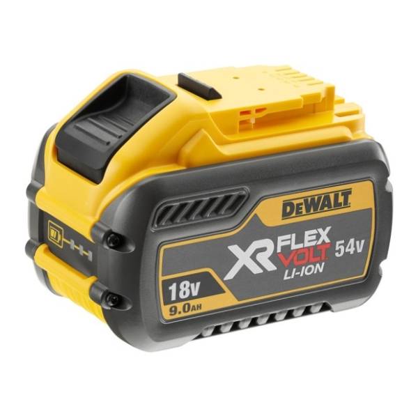 DeWALT XR FlexVolt DCB547 9Ah baterija