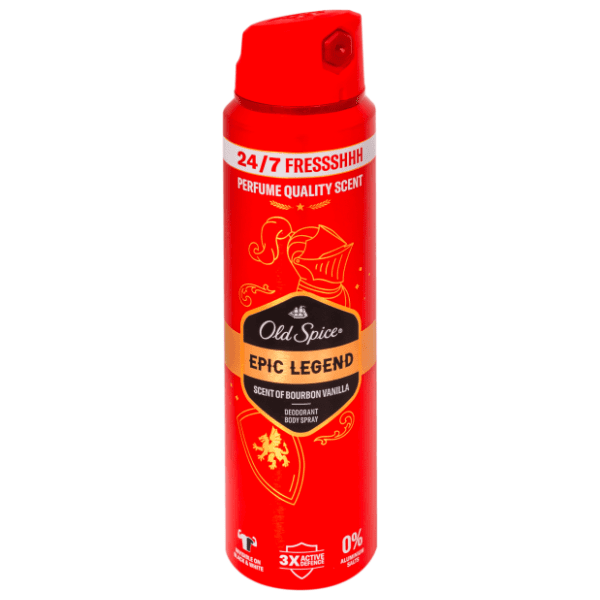 Dezodorans OLD SPICE Epic legend 150ml