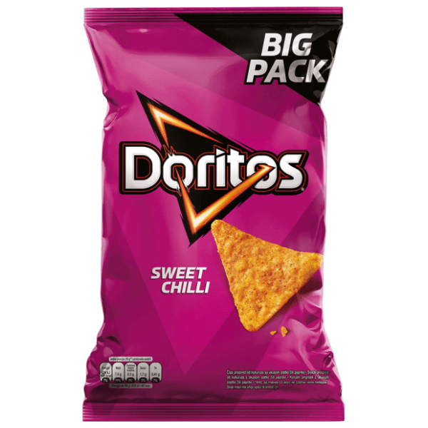 DORITOS Sweet chilli 160g