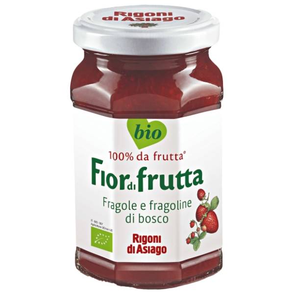Džem RIGONI jagoda organski 250g