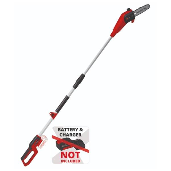EINHELL GC-LC 18/20 Li T-Solo aku teleskopska lančana testera