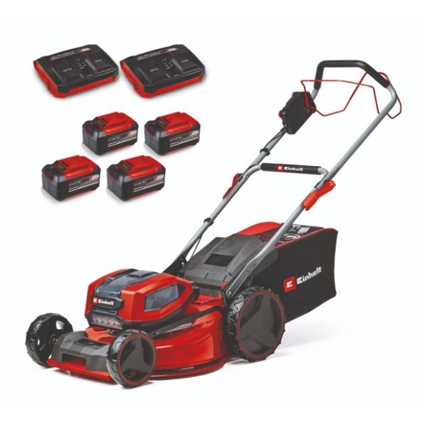EINHELL GP-CM 36/52 S Li BL (4x5,2Ah) akumulatorska kosilica