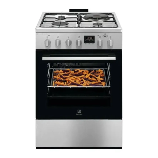 ELECTROLUX kombinovani šporet LKM660222X