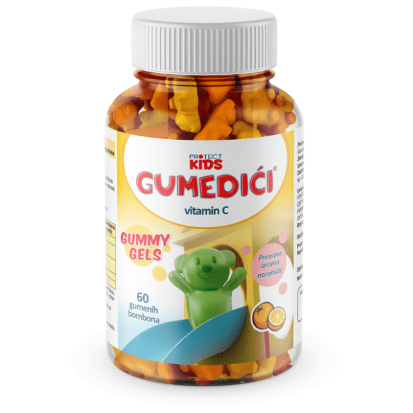 ESENSA Gumedići sa vitaminom C 60kom