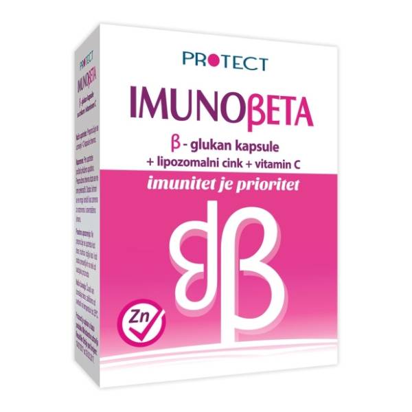 ESENSA Protect imunobeta glukan kapsule 30kom
