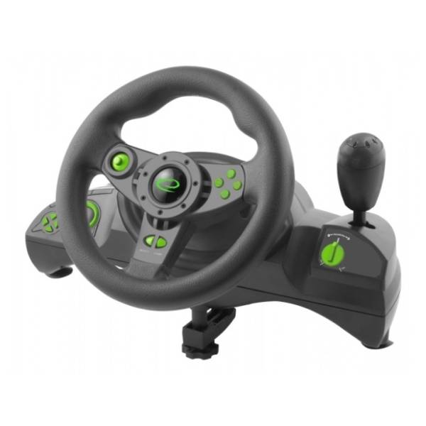 ESPERANZA EGW102 PC/PS3 volan sa pedalama