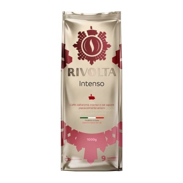 Espresso kafa RIVOLTA Intenso u zrnu 1kg