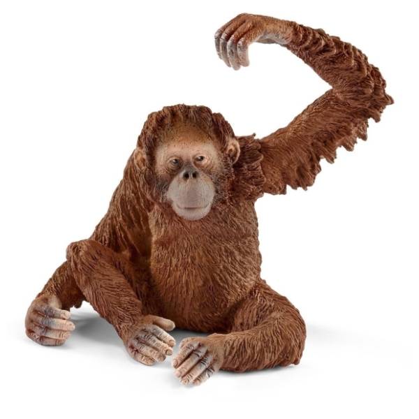 Figura Orangutan ženka SCHLEICH