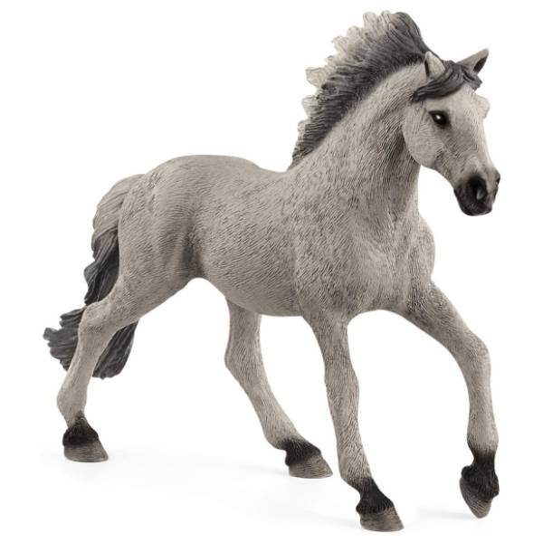 Figura Sorraia mustang pastuv SCHLEICH