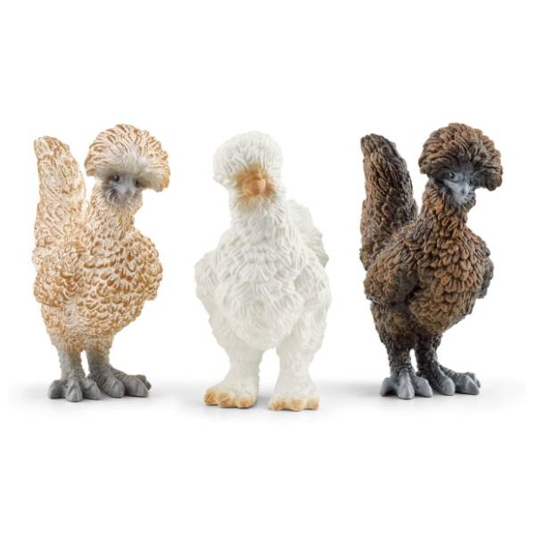 Figure Kokoške prijateljice SCHLEICH
